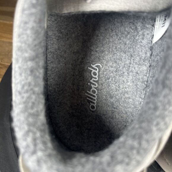 Allbirds Tree Piper Men's Size US 11 Grey Running Sneakers Lace Up Casual Shoes - Picture 7 of 10